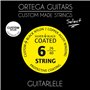 STRING SET 6-STR. ORTEGA