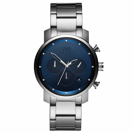 Montre Homme MVMT MC02-SBLU (Ø 40 mm)