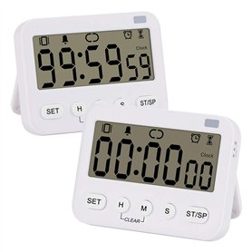 stonylab Horloge Minuteur Digital
