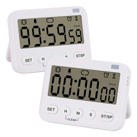 stonylab Horloge Minuteur Digital