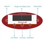 500g x 0.01g Balance de Laboratoire Balance Analytique de Précision Balance Electroniq