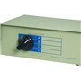 Monoprice 101372 Boîtier de commutation 4 voies RJ11/RJ12 ABCD 6P6C