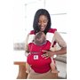 Ergobaby Protège bretelles crème porte bébé