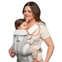 Ergobaby Protège bretelles crème porte bébé
