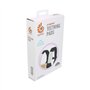 Ergobaby Protège bretelles crème porte bébé