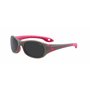 Cébé Lunettes de Soleil Fille Beige Neon Pink