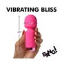 Masseur XR Rose Silicone