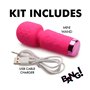 Masseur XR Rose Silicone