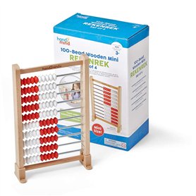 Jeu de 25 mini bouliers de 100 billes de Learning Resources