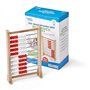 Jeu de 25 mini bouliers de 100 billes de Learning Resources