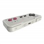 Retro-Bit Origin8 2.4G Manette sans fil Nintendo Switch & NES - Receveurs USB & NES inclus - GB Grey Edition
