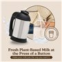 machine à lait à base de plantes pour lait d'amande fait maison sans produits laitiers