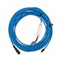 Dolphin Pièce détachée Câble bleu de 18 mètres avec swivel et Wi-Fi/Bluetooth - Réf 99958906-DIY