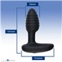 Plug Anal Kiiroo Noir