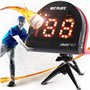 NetPlayz Nis022132032 Radar de Vitesse Smart Pro Baseball Mixte Adolescent