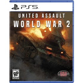 United Assault World War 2 - PlayStation 5