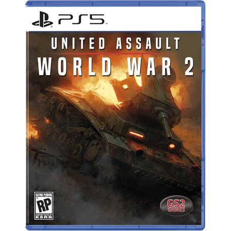 United Assault World War 2 - PlayStation 5