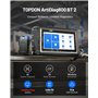 Diagnostic Voiture pour système Complet avec 28 Réinitialisations de Huile/Frein/Papill