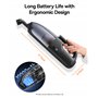 Aspirateur Voiture Portable 160W avec Brosse Roulante