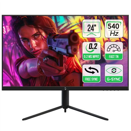 Game Power Lucid S20 Écran PC Gaming 24" – 540Hz