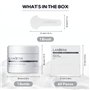 LANBENA Blackhead Remover - Masque pour le nez et le visage, Kit d'élimination de la tête noire avec LANBENA - 1.05oz