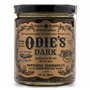 Odie's Foncé • Finition et stabilisateur pour bois • Obscurcit avec le temps • Bocal en verre de 255 g • Finition non toxique et