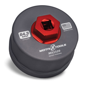 Motivx Tools Clé à filtre à huile pour Toyota Camry