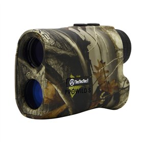 TecTecTec PROWILD S Télémètre de Chasse avec mesures de Distance et de Pente Jusqu’à 500 mètres