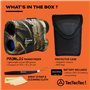 TecTecTec PROWILD S Télémètre de Chasse avec mesures de Distance et de Pente Jusqu’à 500 mètres