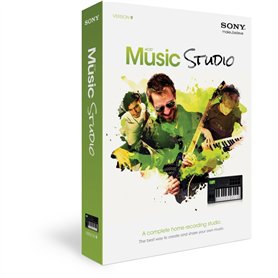Sony Acid Music Studio 9