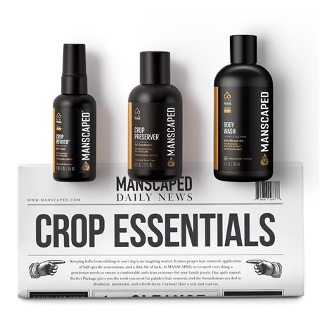 MANSCAPED™ Crop Essentials