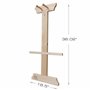 Rush Creek Creations Realtree Arbalète et 10 Arrow Nœud en Rack – Ensemble DE 4 Minutes