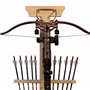 Rush Creek Creations Realtree Arbalète et 10 Arrow Nœud en Rack – Ensemble DE 4 Minutes