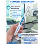 DARYOU DY-60 Intraoral Camera caméra Intra-orale intraorale caméra Dentaire 720P HD Dental Camera.Button Fonctionne Vraiment dan