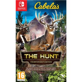 Cabela's The Hunt - Championship Edition (Nintendo Switch) - Import UK