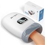 BOB AND BRAD H60 Masseur de Mains avec Chauffage et Compression