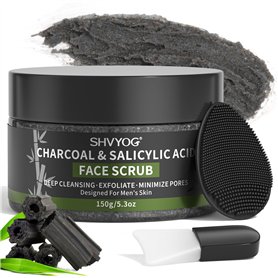 Gommage Visage pour Hommes