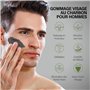 Gommage Exfoliant au Charbon de Bambou et à L'acide Salicylique