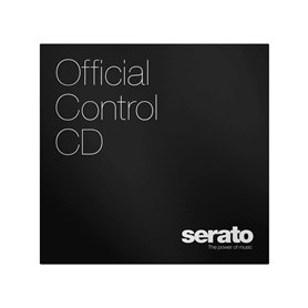 Serato CD de contrôle (Paire)