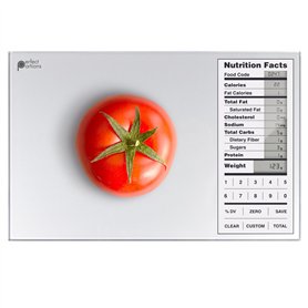 Greater Goods Balance alimentaire parfaite pour peser les repas nutritionnels