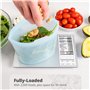 Greater Goods Balance alimentaire parfaite pour peser les repas nutritionnels, calculer les informations sur les aliments et por