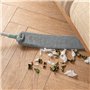Plumeau Microfibre Balai Brosse Telescopique pour Canapé-lit Meuble Plancher Poussière Domestique