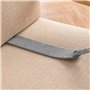 Plumeau Télescopique, Plumeau Microfibre Balai Brosse Telescopique pour Canapé-lit Meuble Plancher Poussière Domestique