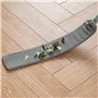 Plumeau Télescopique, Plumeau Microfibre Balai Brosse Telescopique pour Canapé-lit Meuble Plancher Poussière Domestique
