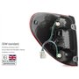 tunez Feu arrière côté droit arrière lampe pour Misubisi L200 Triton ml MN 2005 2006 2007 2008 2009 2010 2011 2012 2013 2014 201