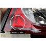 tunez Feu arrière côté droit arrière lampe pour Misubisi L200 Triton ml MN 2005 2006 2007 2008 2009 2010 2011 2012 2013 2014 201