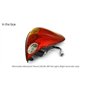 tunez Feu arrière côté droit arrière lampe pour Misubisi L200 Triton ml MN 2005 2006 2007 2008 2009 2010 2011 2012 2013 2014 201