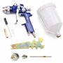 IPOTOOLS Pistolet à Peinture HVLP H-827P - Professionnel Avec Godet 600 ML