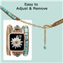 Yheakne Vintage Brassard De Grenouille Boucles D’oreilles Argent Grenouille Helix Wrap Boucles D’oreilles Faux Cartilage D’oreil