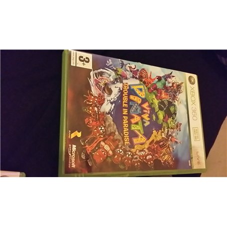 Viva Pinata: Trouble in Paradise (Xbox 360) [import anglais]